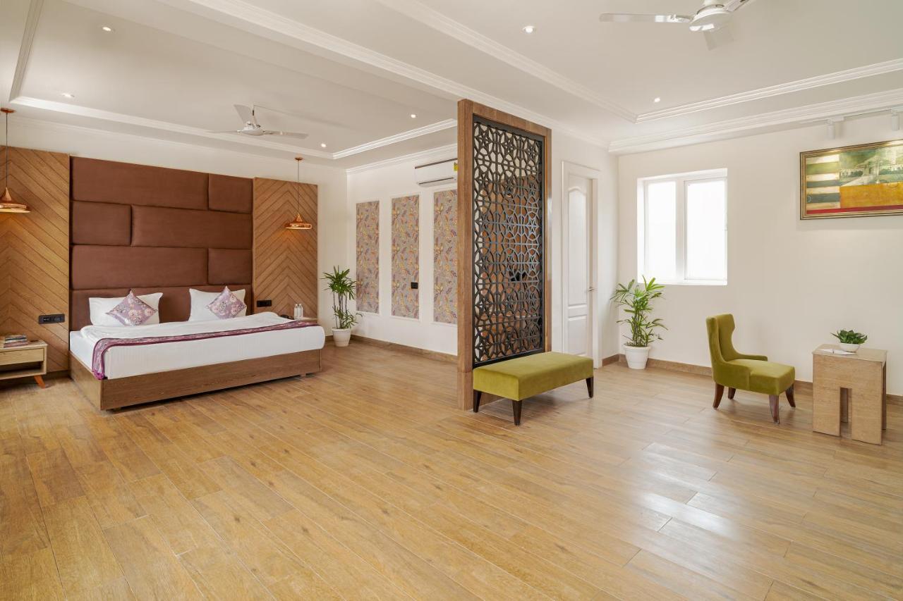 Rudra Imperial Resort Sitapur  Екстер'єр фото